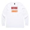 Mens Base Longsleeve Tee Thumbnail