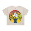 CROP TEE - 4062 Thumbnail